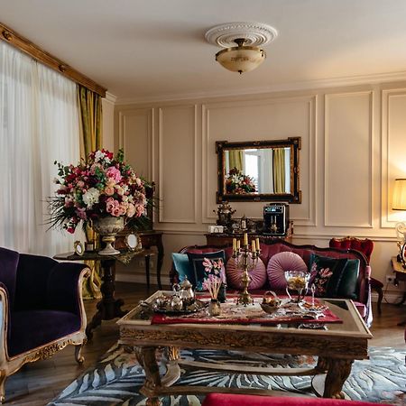 Ateneea Luxury Rooms Cluj-Napoca Ngoại thất bức ảnh
