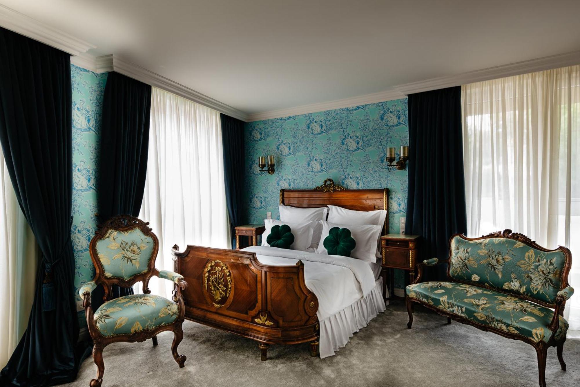 Ateneea Luxury Rooms Cluj-Napoca Ngoại thất bức ảnh