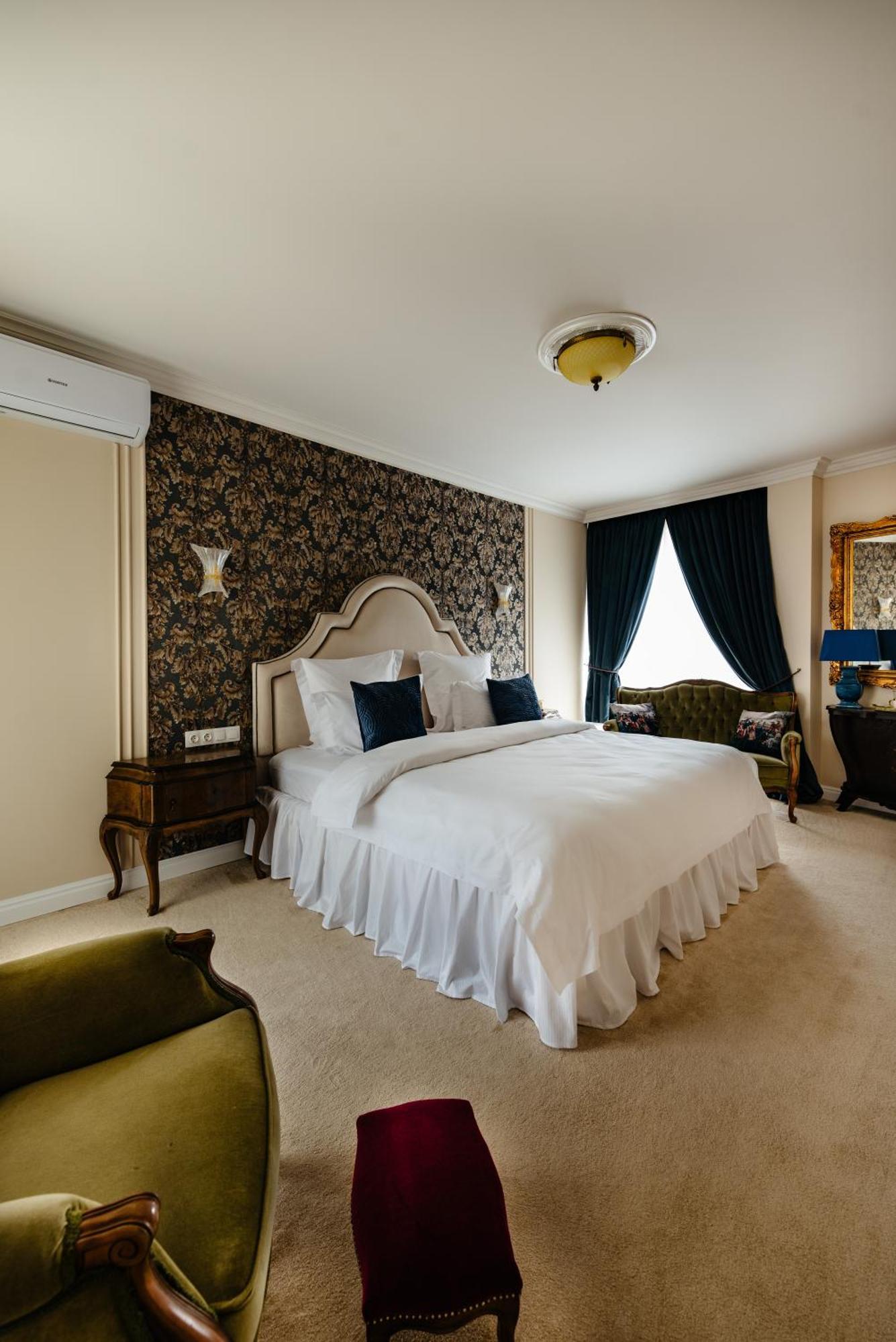 Ateneea Luxury Rooms Cluj-Napoca Ngoại thất bức ảnh
