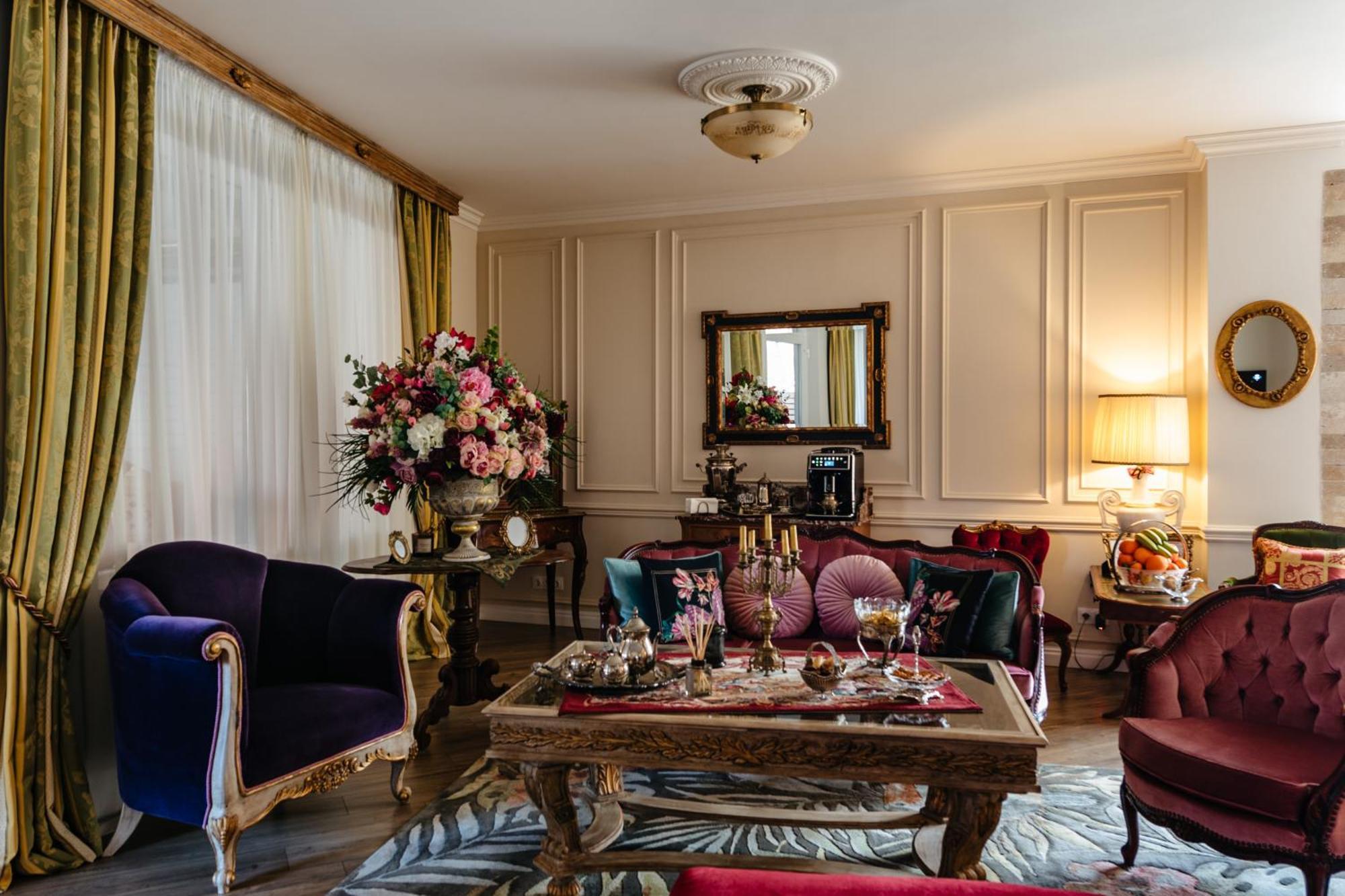 Ateneea Luxury Rooms Cluj-Napoca Ngoại thất bức ảnh