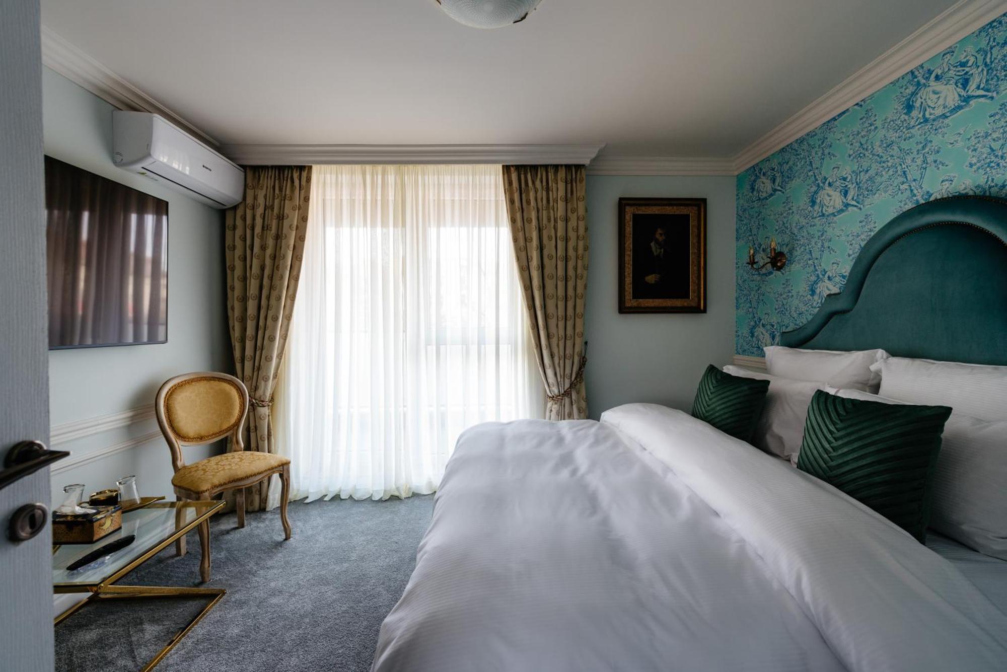 Ateneea Luxury Rooms Cluj-Napoca Ngoại thất bức ảnh