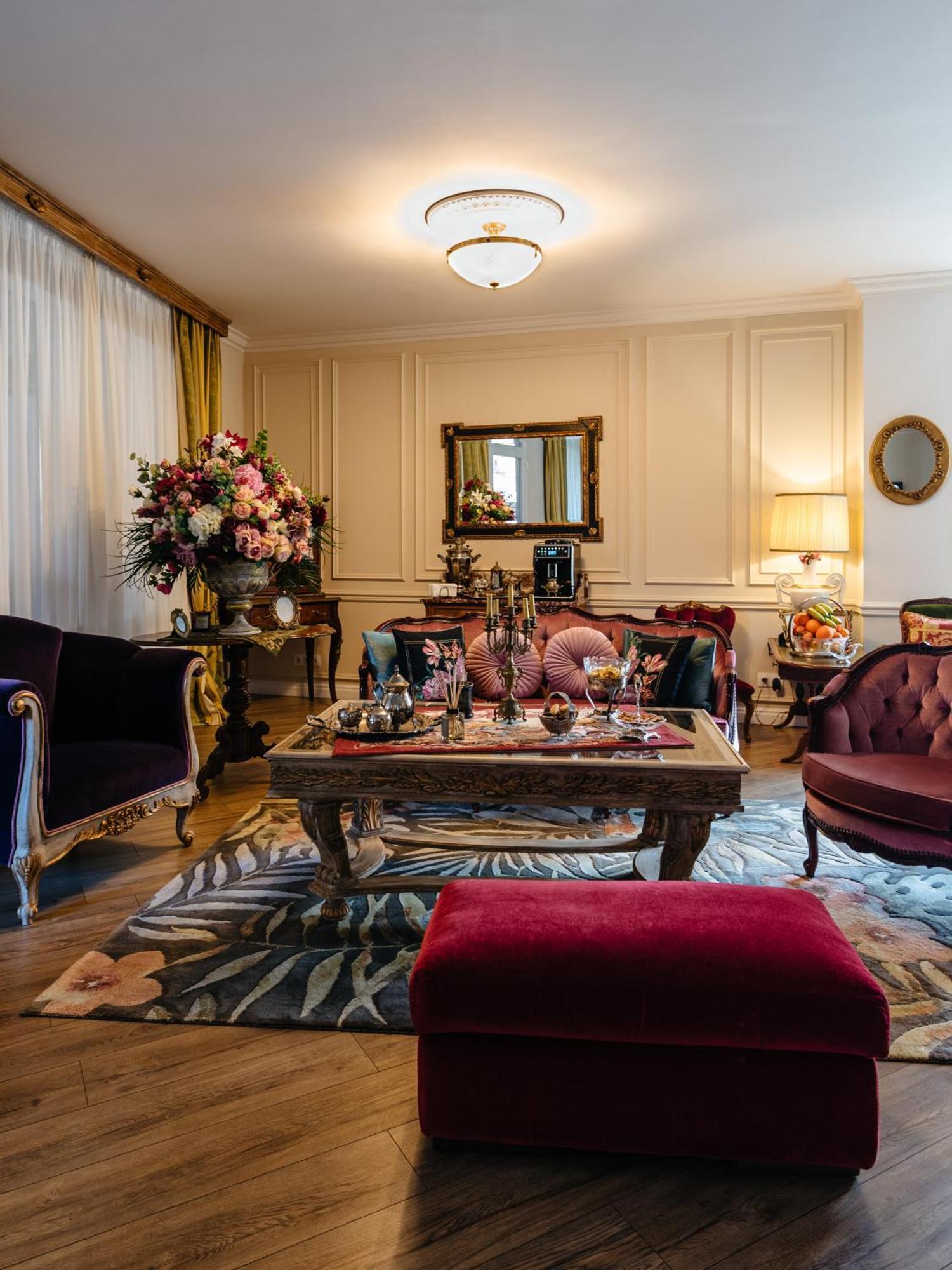 Ateneea Luxury Rooms Cluj-Napoca Ngoại thất bức ảnh