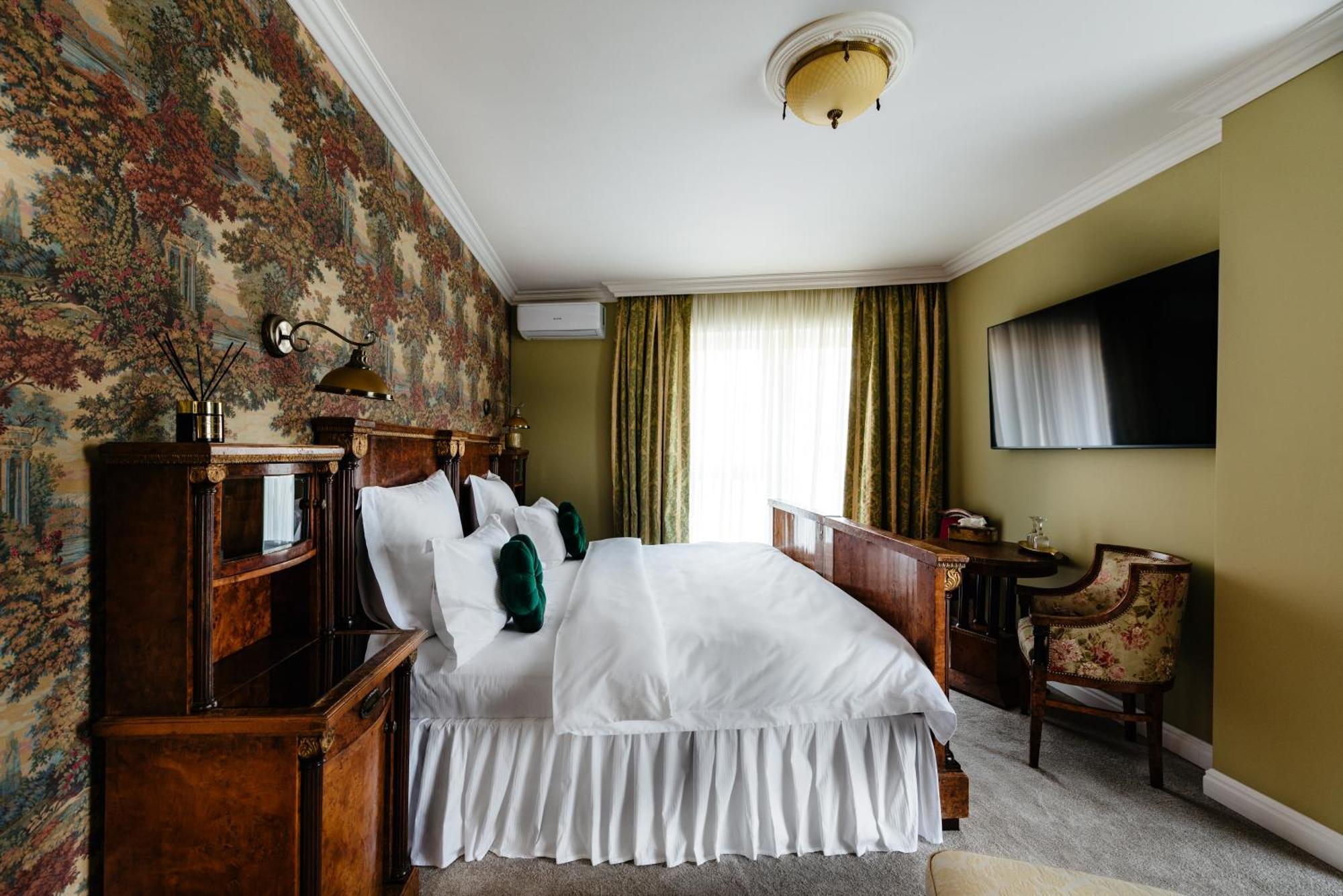 Ateneea Luxury Rooms Cluj-Napoca Ngoại thất bức ảnh