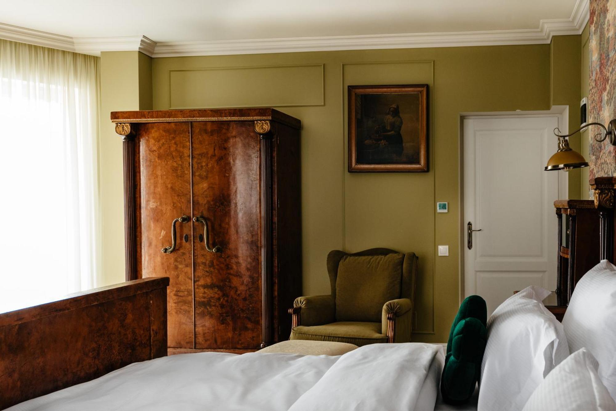 Ateneea Luxury Rooms Cluj-Napoca Ngoại thất bức ảnh