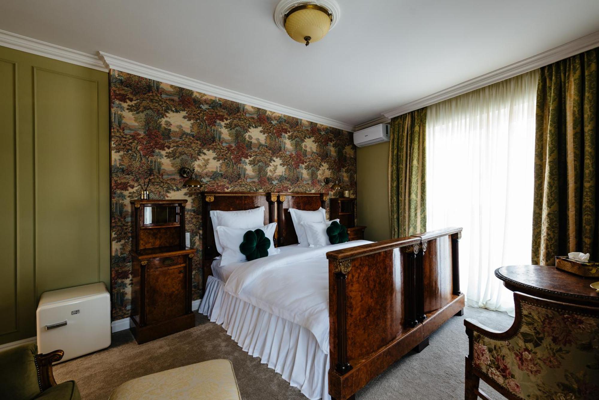 Ateneea Luxury Rooms Cluj-Napoca Ngoại thất bức ảnh