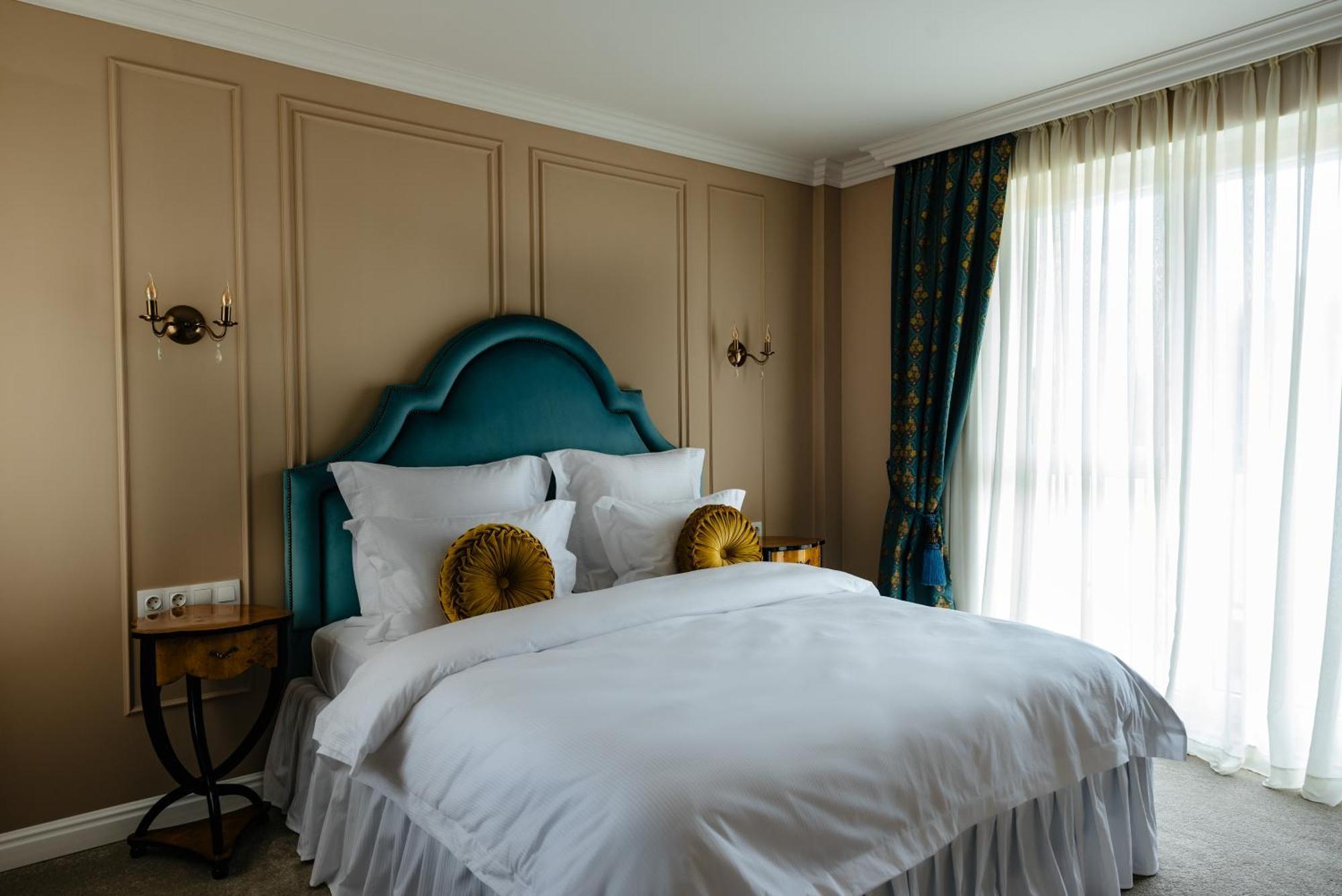Ateneea Luxury Rooms Cluj-Napoca Ngoại thất bức ảnh