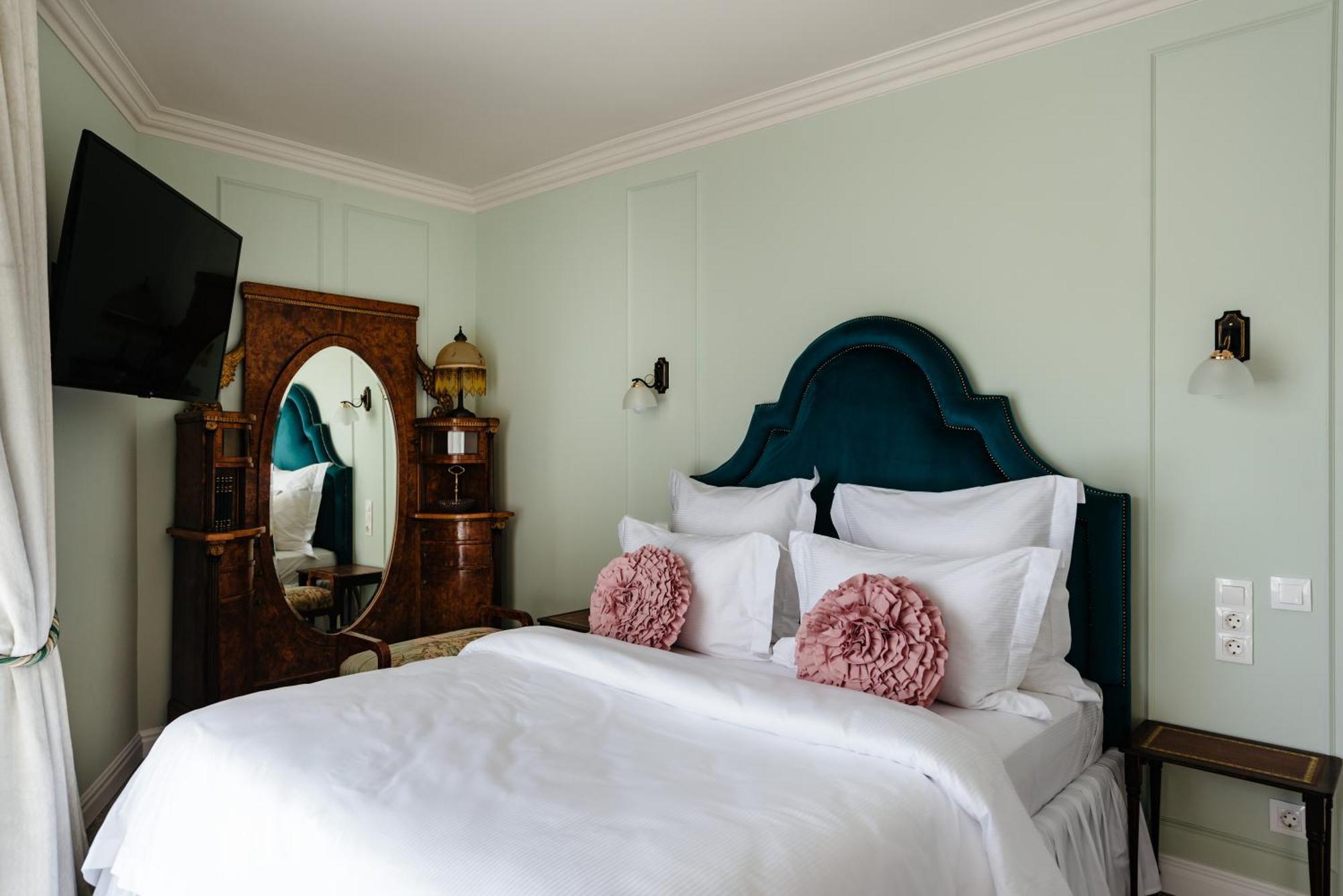 Ateneea Luxury Rooms Cluj-Napoca Ngoại thất bức ảnh