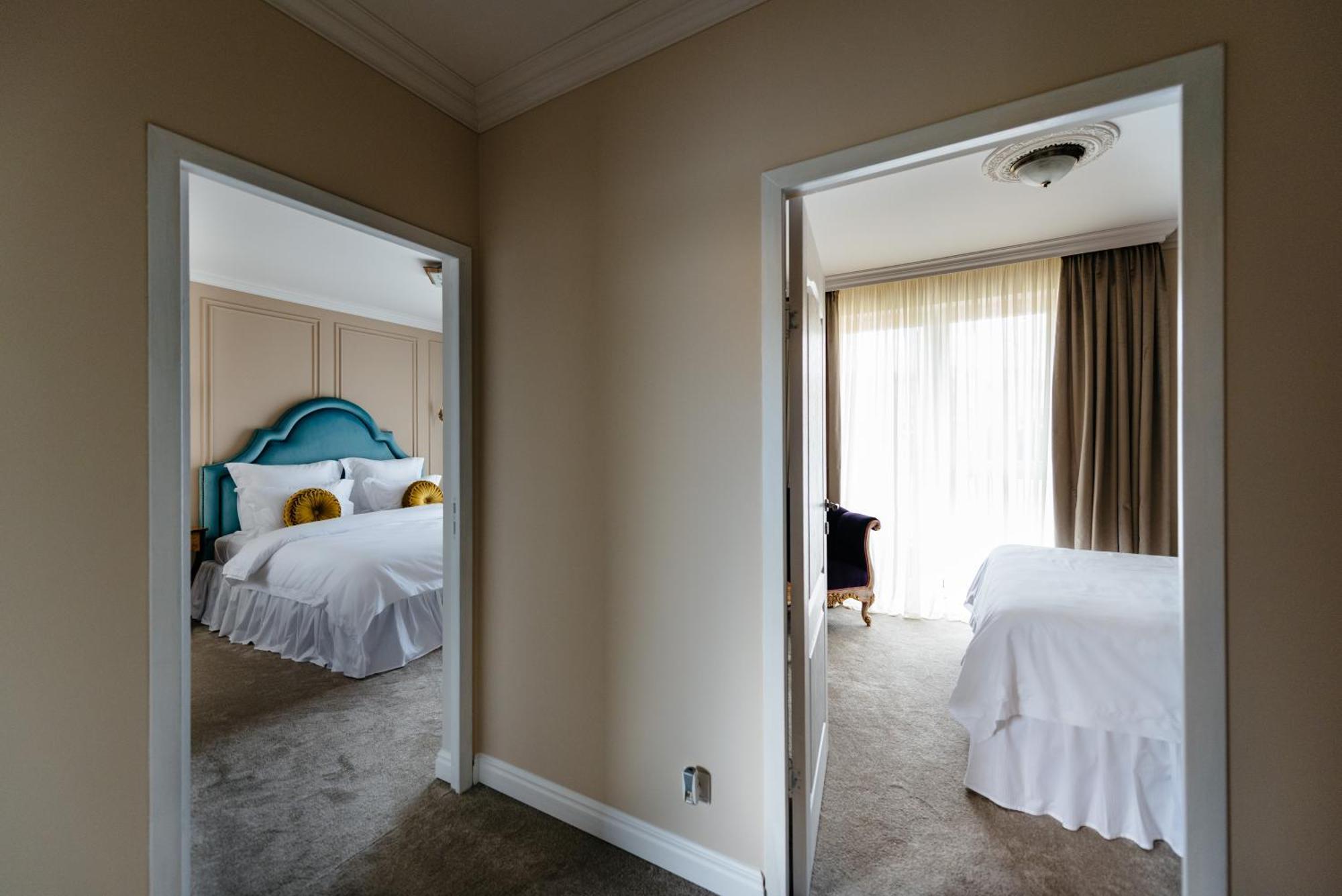 Ateneea Luxury Rooms Cluj-Napoca Ngoại thất bức ảnh
