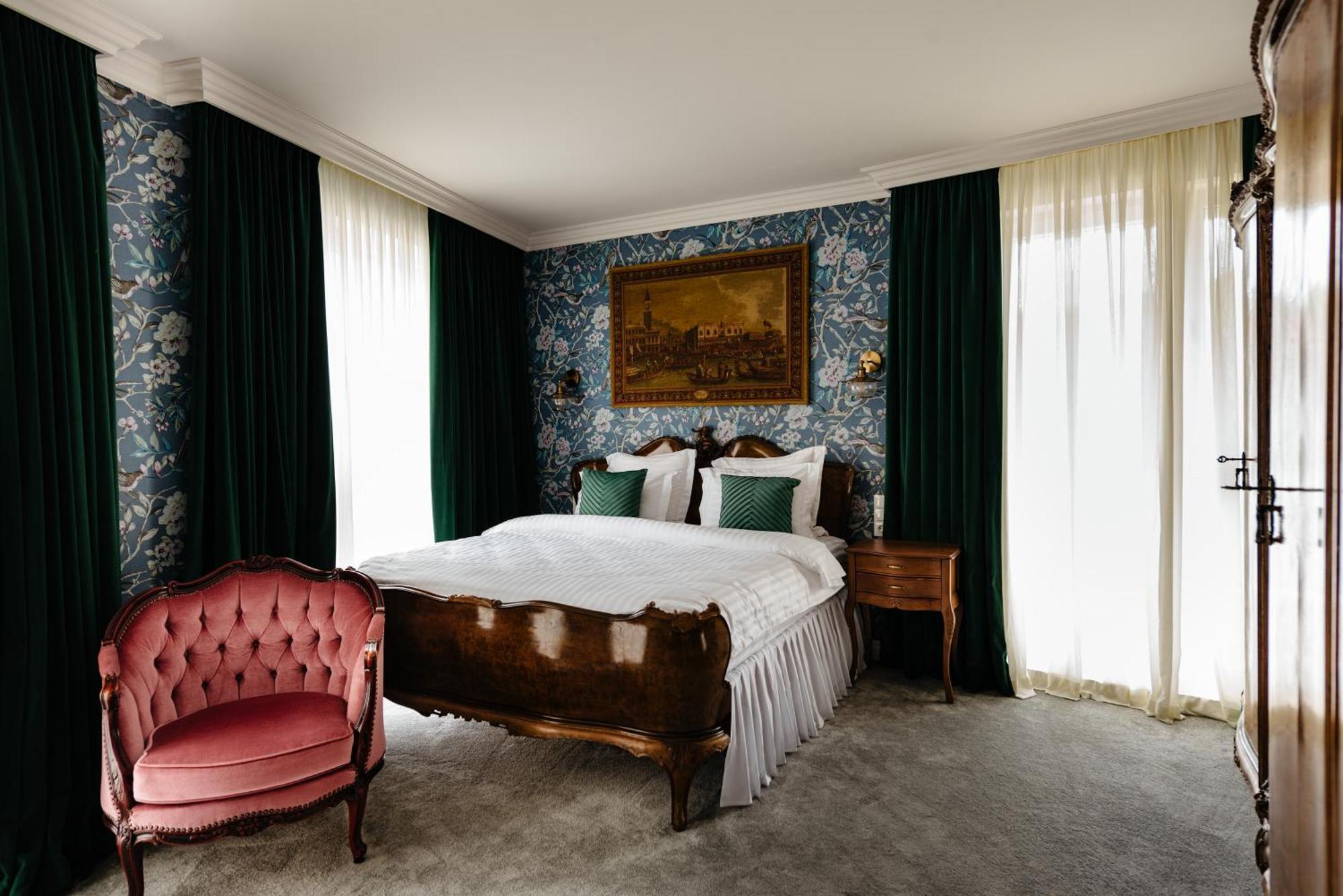 Ateneea Luxury Rooms Cluj-Napoca Ngoại thất bức ảnh