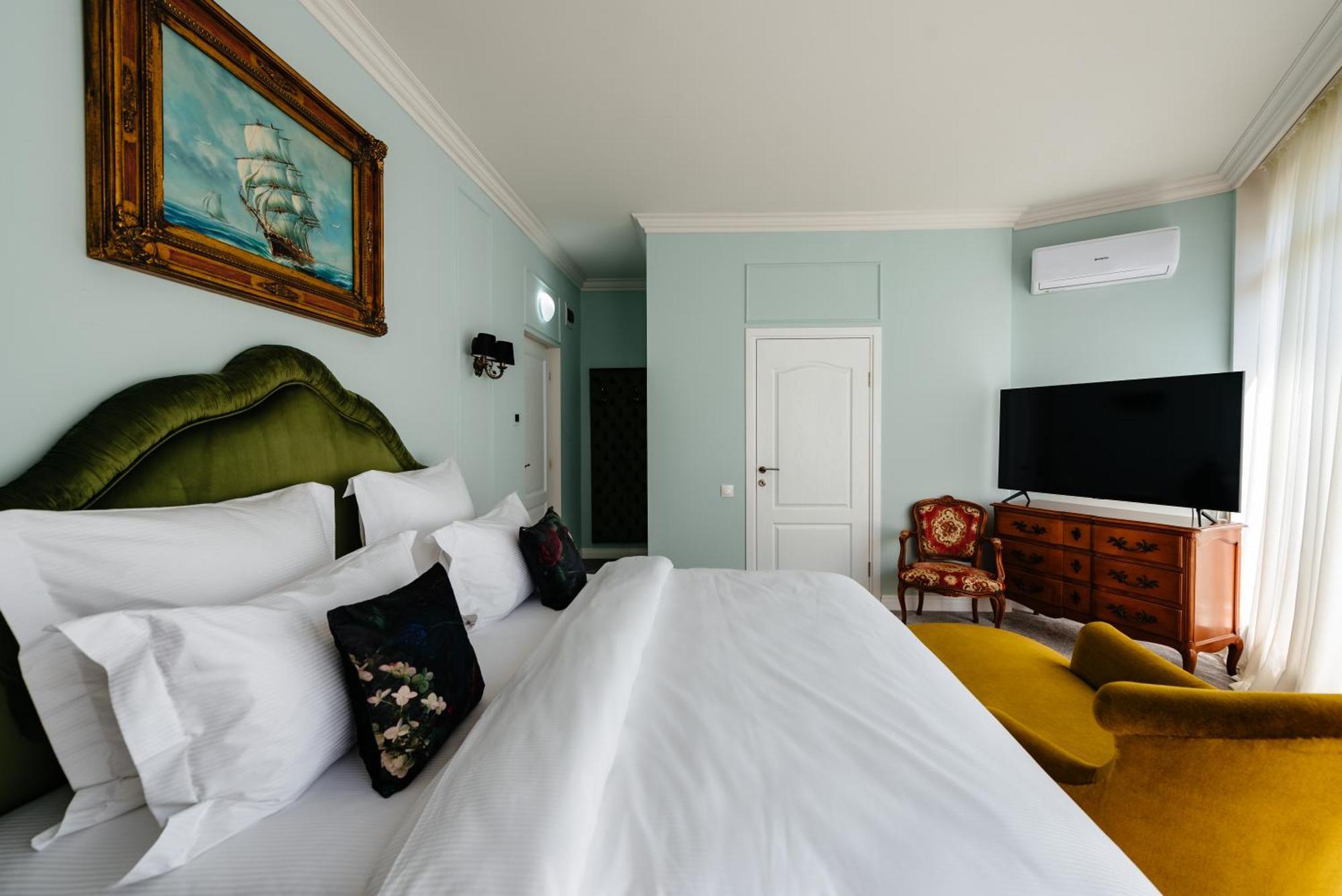 Ateneea Luxury Rooms Cluj-Napoca Ngoại thất bức ảnh