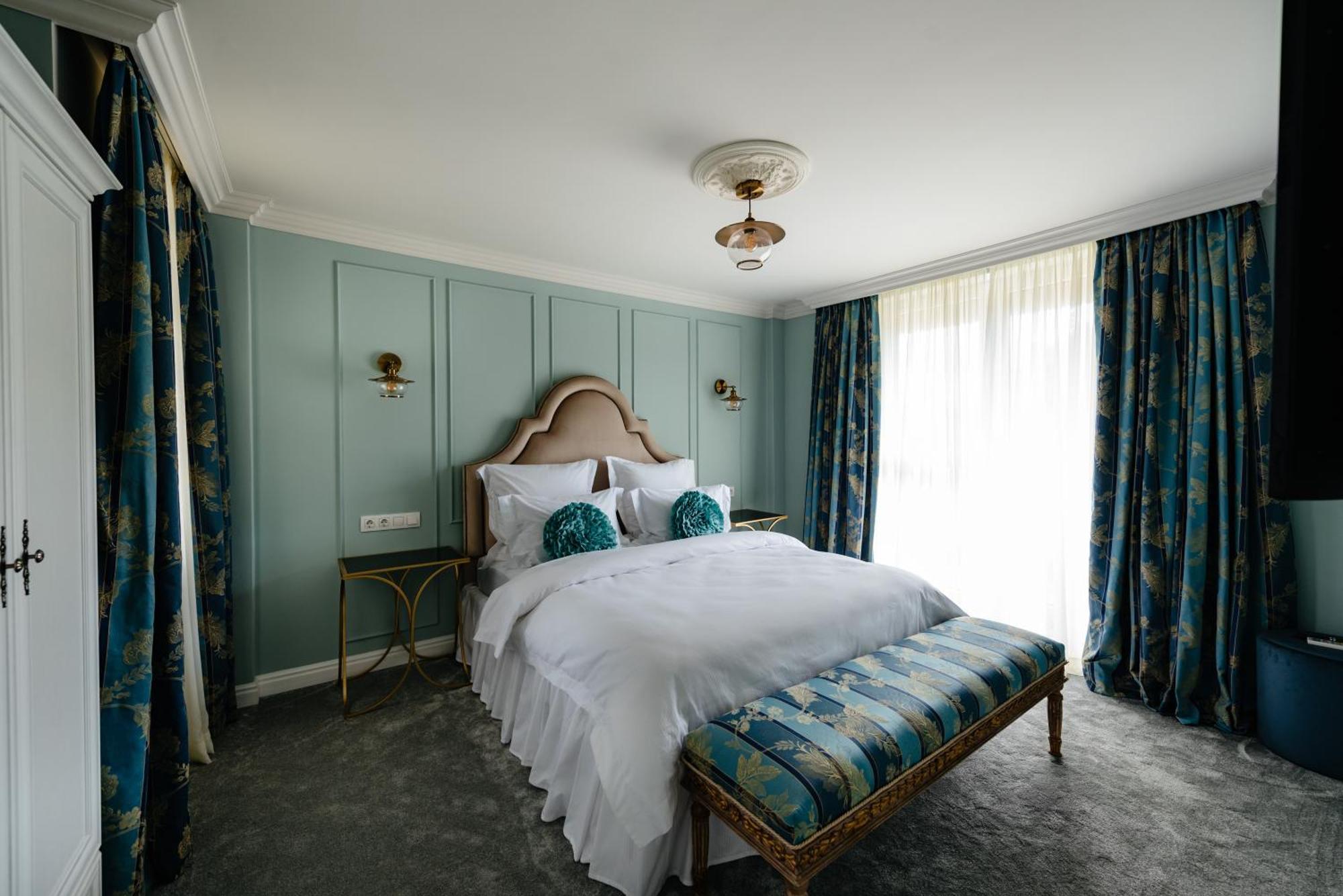 Ateneea Luxury Rooms Cluj-Napoca Ngoại thất bức ảnh