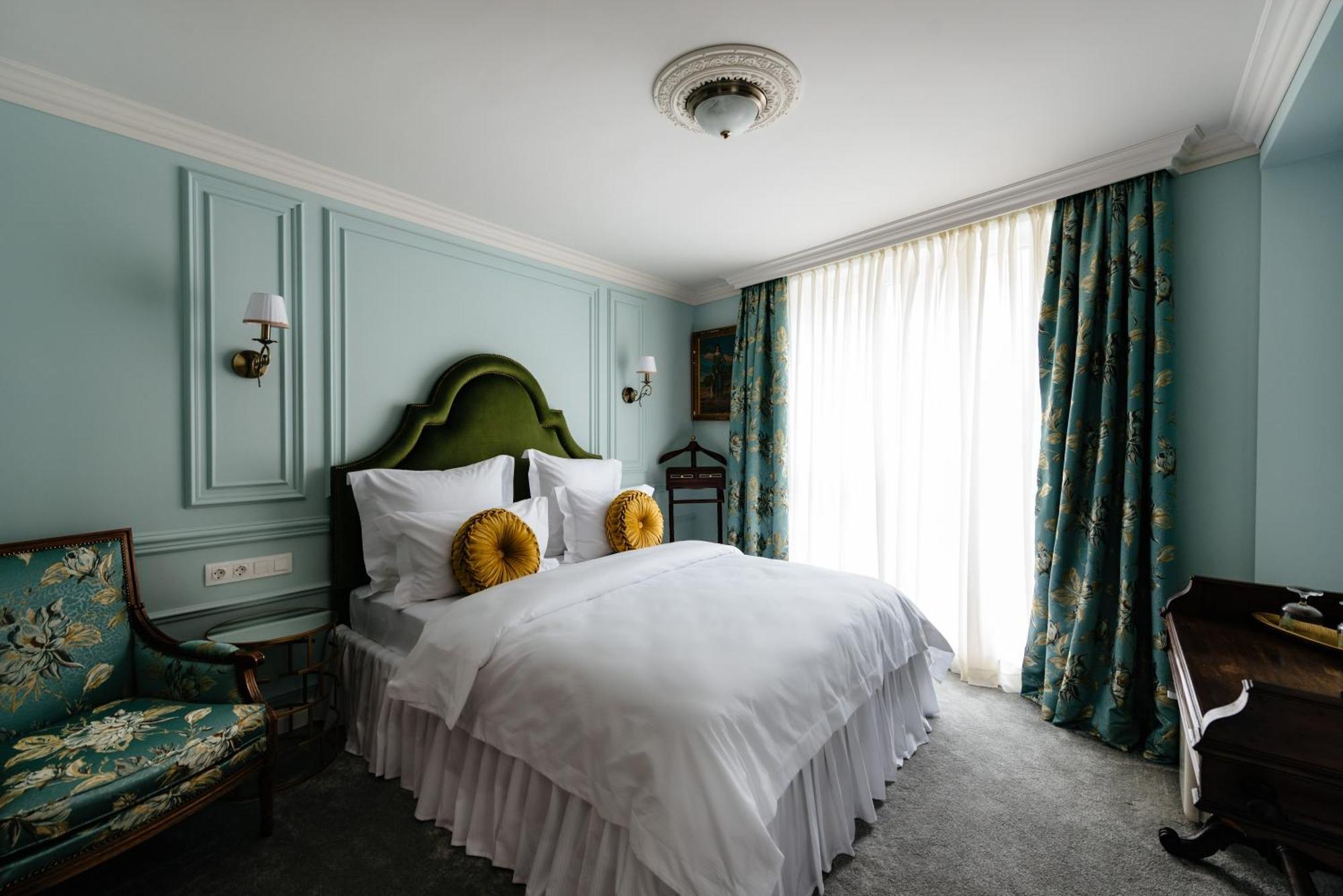 Ateneea Luxury Rooms Cluj-Napoca Ngoại thất bức ảnh