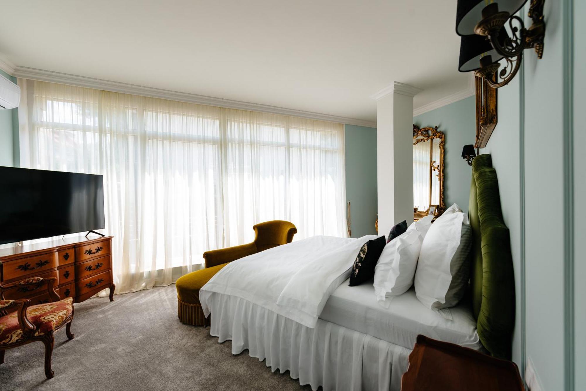Ateneea Luxury Rooms Cluj-Napoca Ngoại thất bức ảnh