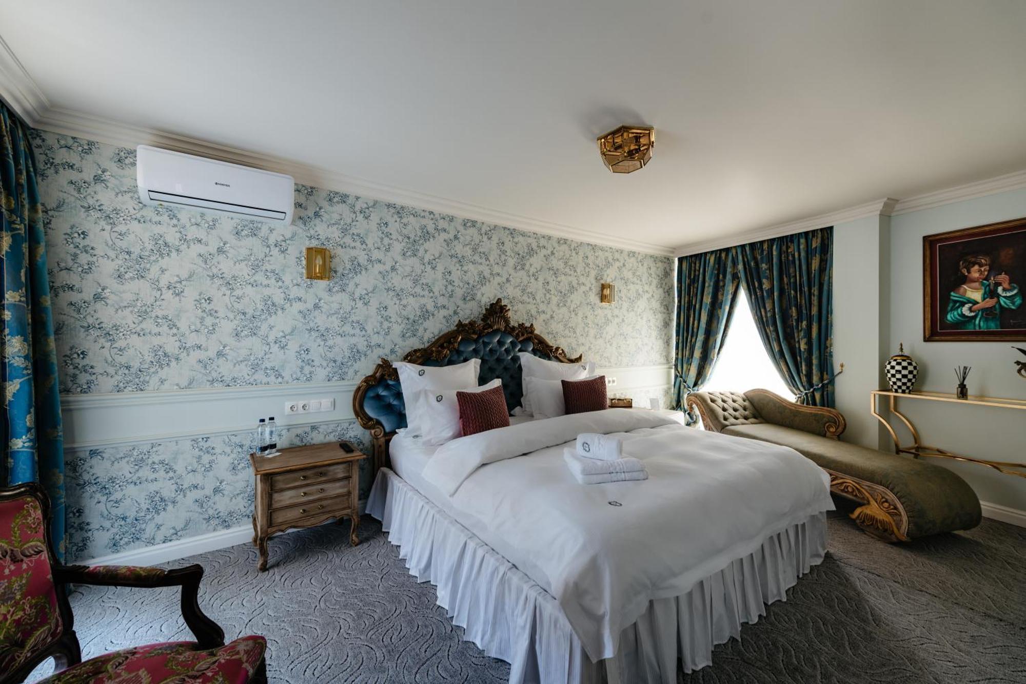 Ateneea Luxury Rooms Cluj-Napoca Ngoại thất bức ảnh